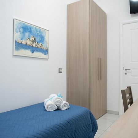 Stabia Dream Rooms กาสเตลลัมมาเร ดิ สตาเบีย ภายนอก รูปภาพ