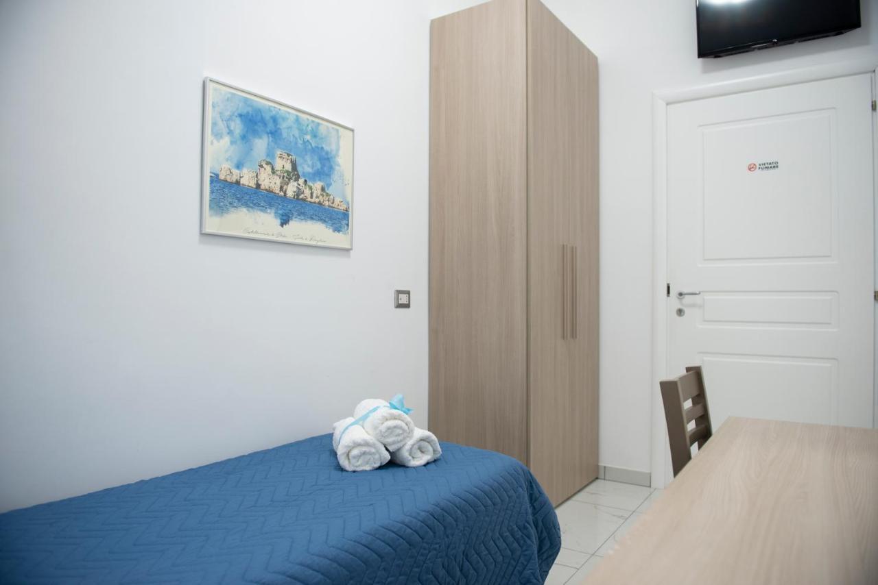 Stabia Dream Rooms กาสเตลลัมมาเร ดิ สตาเบีย ภายนอก รูปภาพ