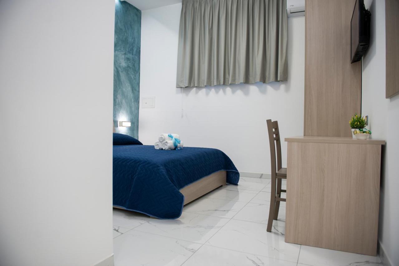 Stabia Dream Rooms กาสเตลลัมมาเร ดิ สตาเบีย ภายนอก รูปภาพ