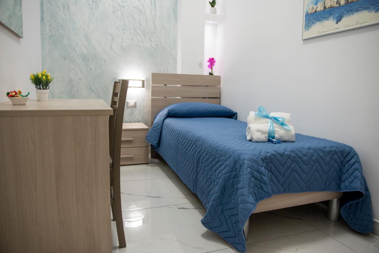 Stabia Dream Rooms กาสเตลลัมมาเร ดิ สตาเบีย ภายนอก รูปภาพ